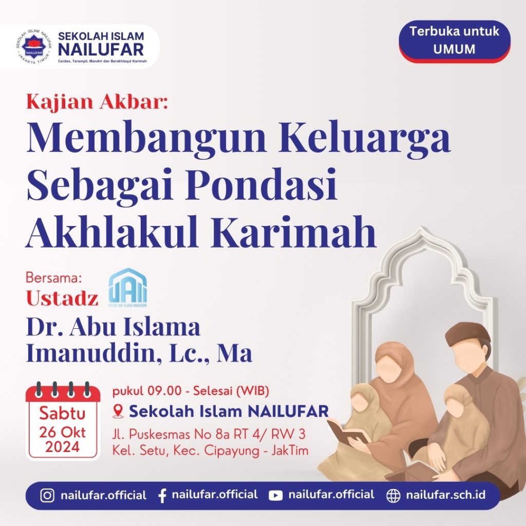 Kajian Akbar Ust Dr. Abu Islama